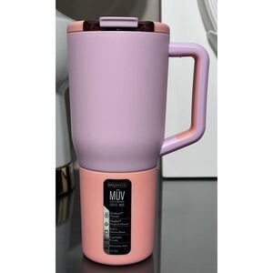 BruMate MUV 35oz Tumbler, CITRUS GLOW